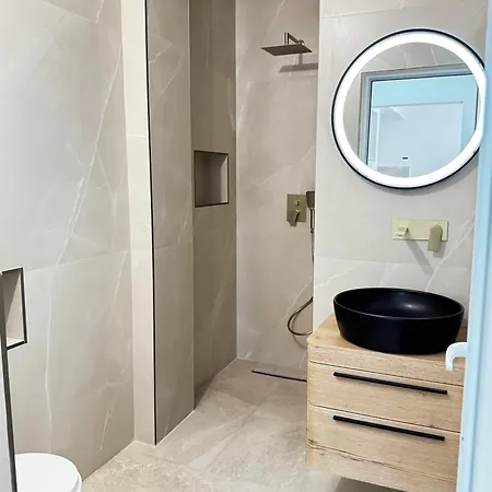 Apartments Lj Ulcinj Exterior photo