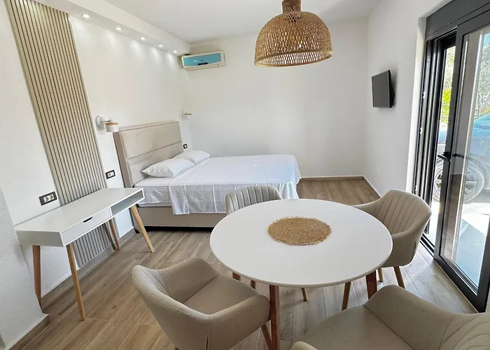 Apartments Lj